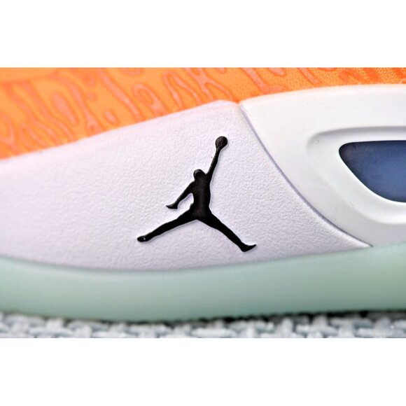 New! Size: 5 Men | Nike Jordan Zion 4 Basketball | Forged in Fire | FB1802-800 - Picture 13 of 16